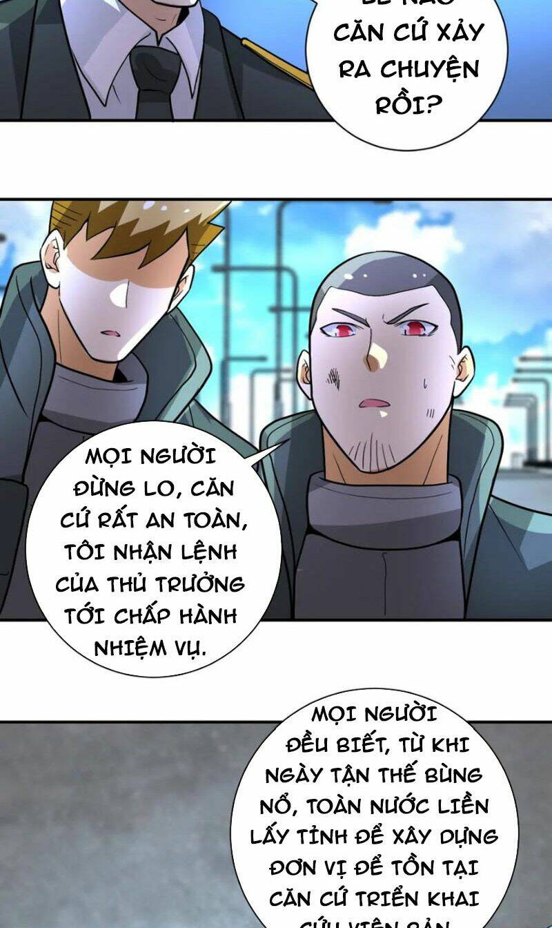 Mạt Thế Siêu Cấp Hệ Thống Chapter 225 - Trang 2
