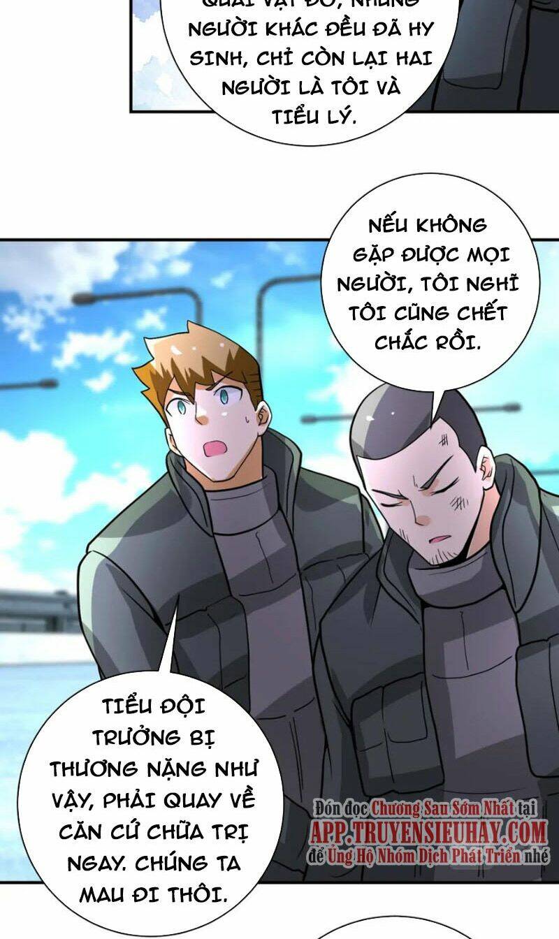 Mạt Thế Siêu Cấp Hệ Thống Chapter 225 - Trang 2