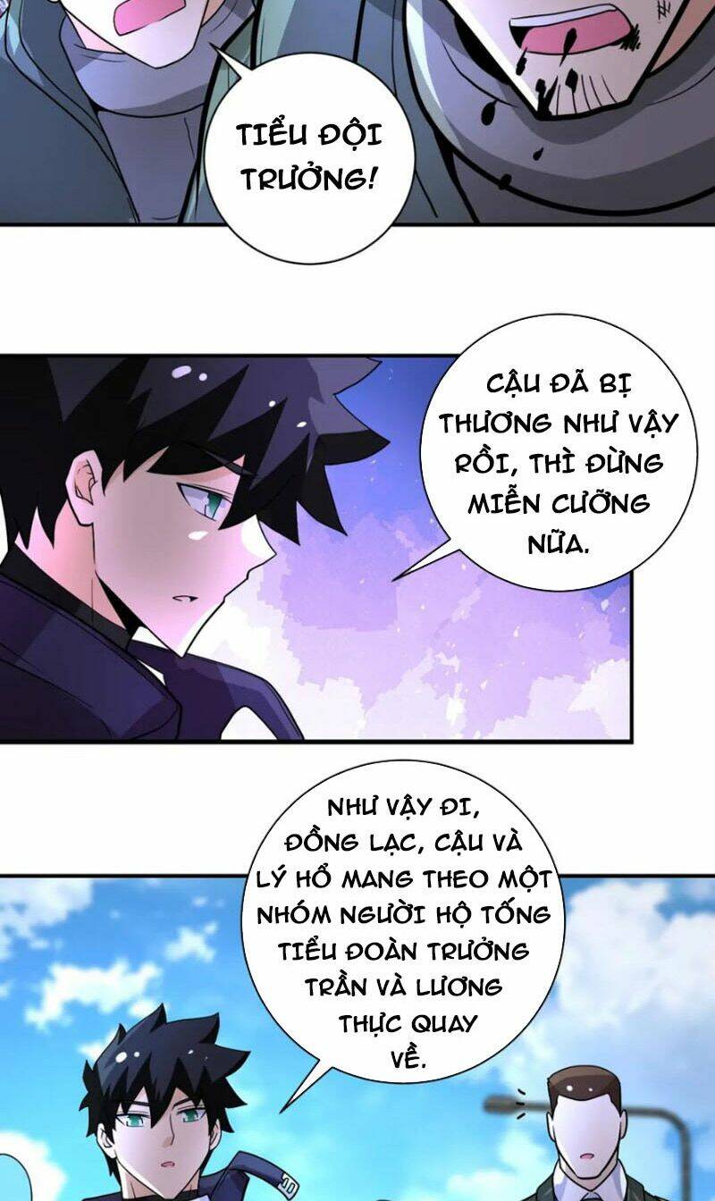 Mạt Thế Siêu Cấp Hệ Thống Chapter 225 - Trang 2