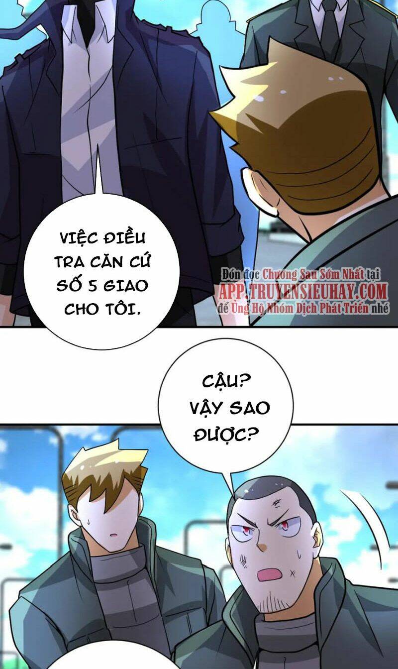 Mạt Thế Siêu Cấp Hệ Thống Chapter 225 - Trang 2