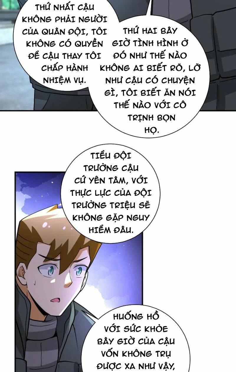 Mạt Thế Siêu Cấp Hệ Thống Chapter 225 - Trang 2