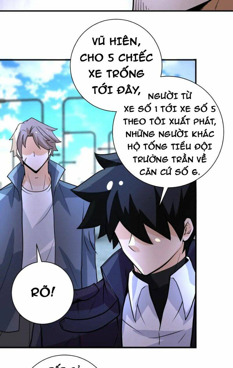 Mạt Thế Siêu Cấp Hệ Thống Chapter 225 - Trang 2