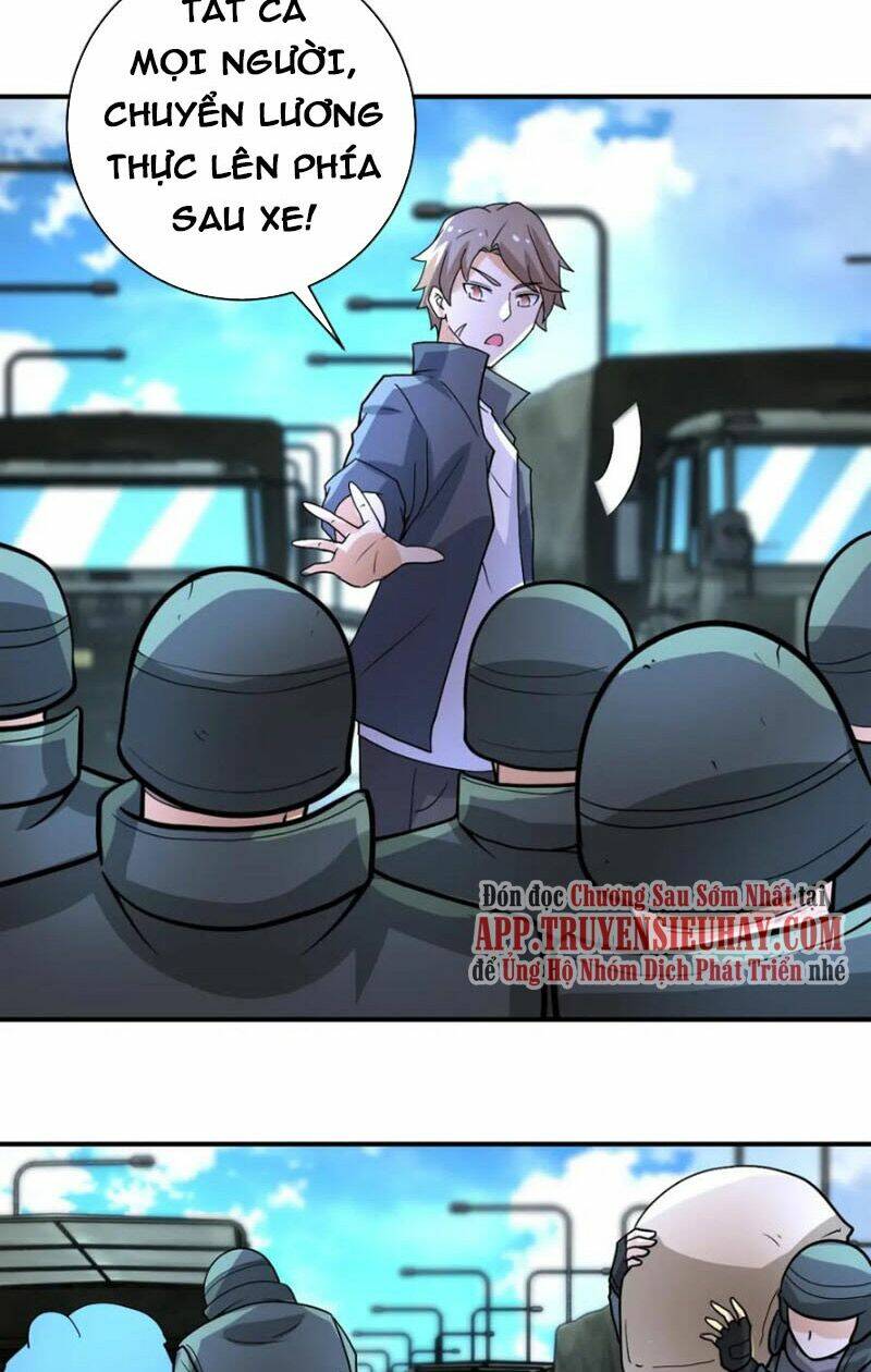 Mạt Thế Siêu Cấp Hệ Thống Chapter 225 - Trang 2