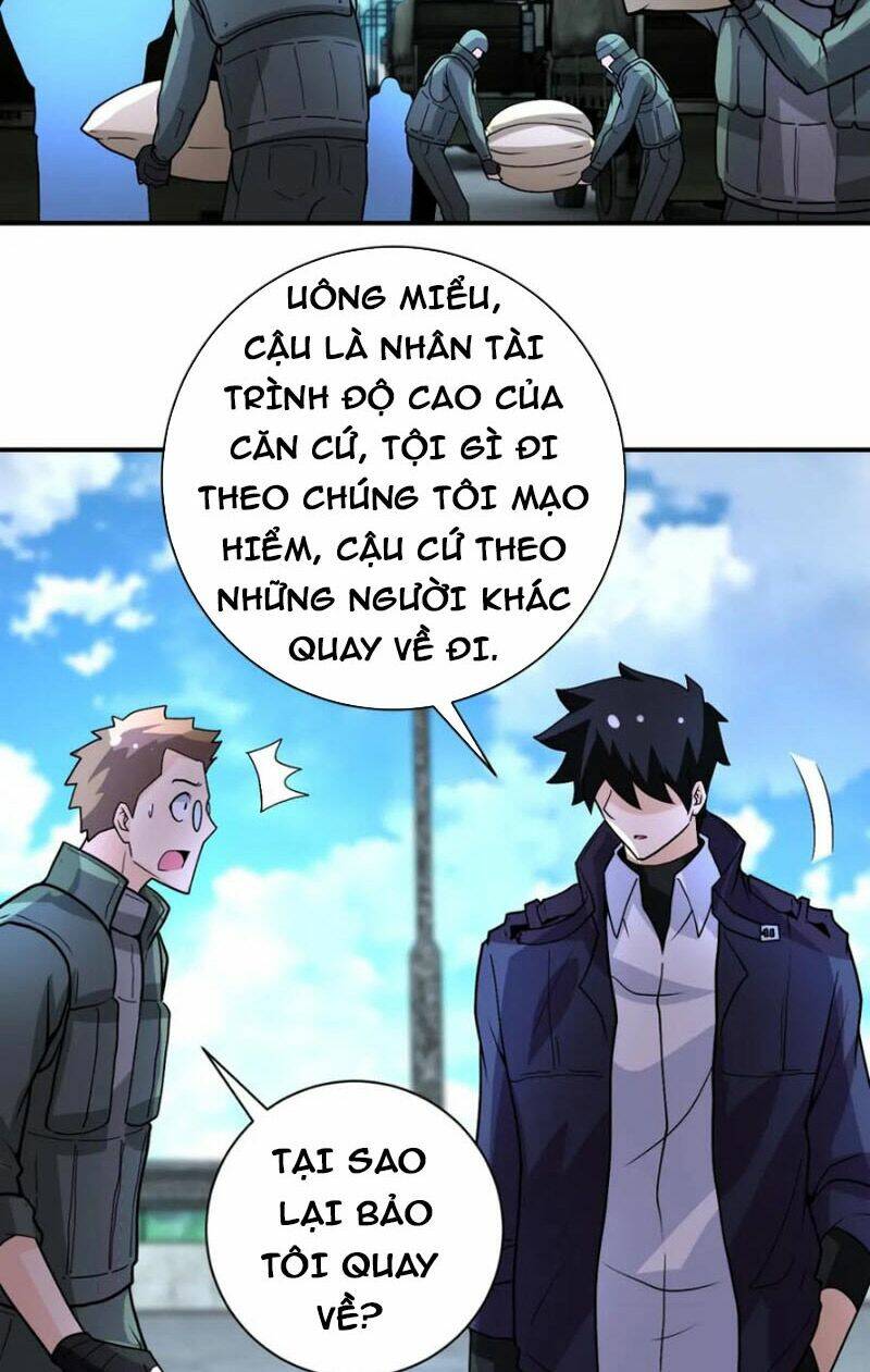 Mạt Thế Siêu Cấp Hệ Thống Chapter 225 - Trang 2