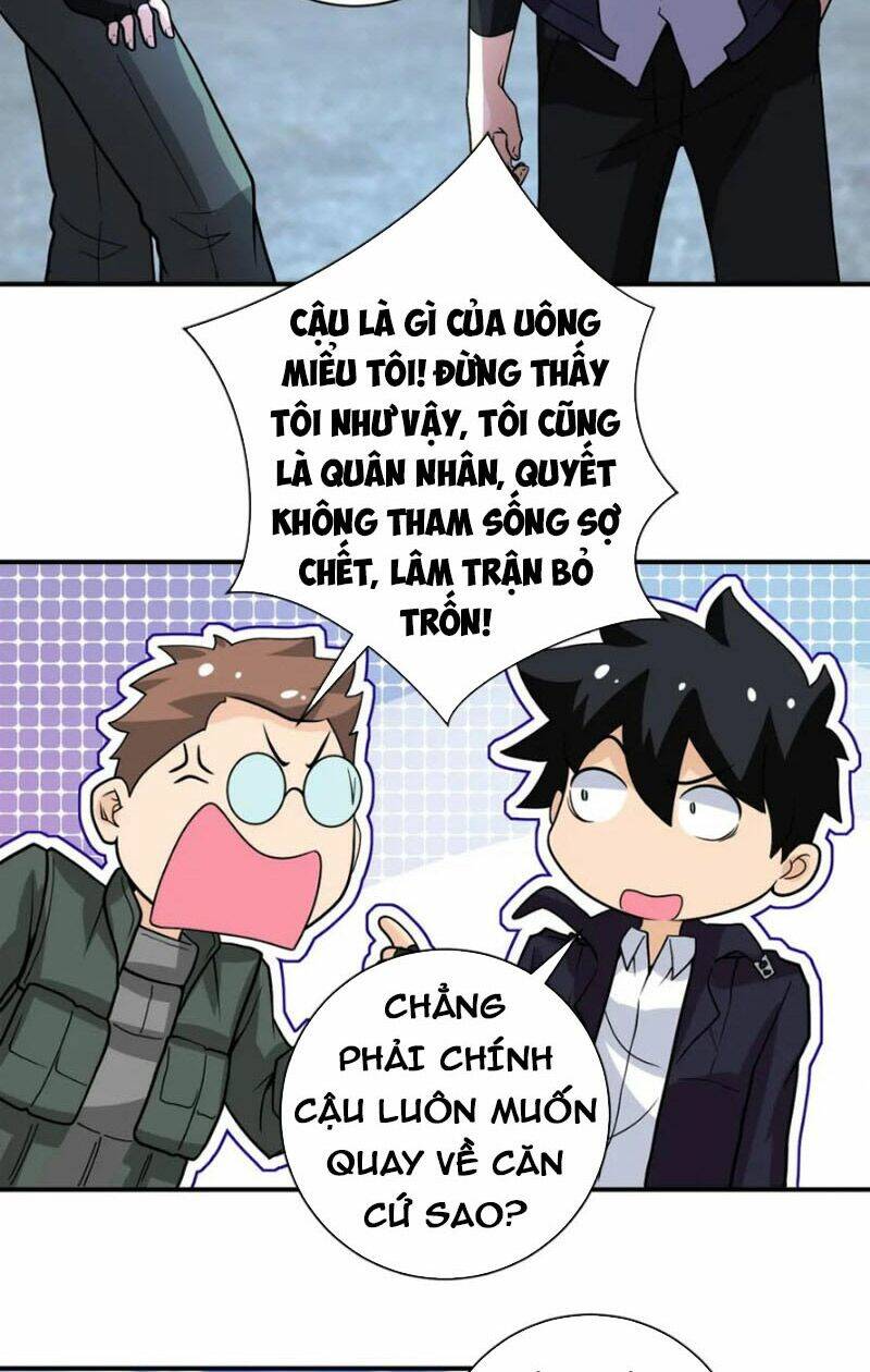 Mạt Thế Siêu Cấp Hệ Thống Chapter 225 - Trang 2