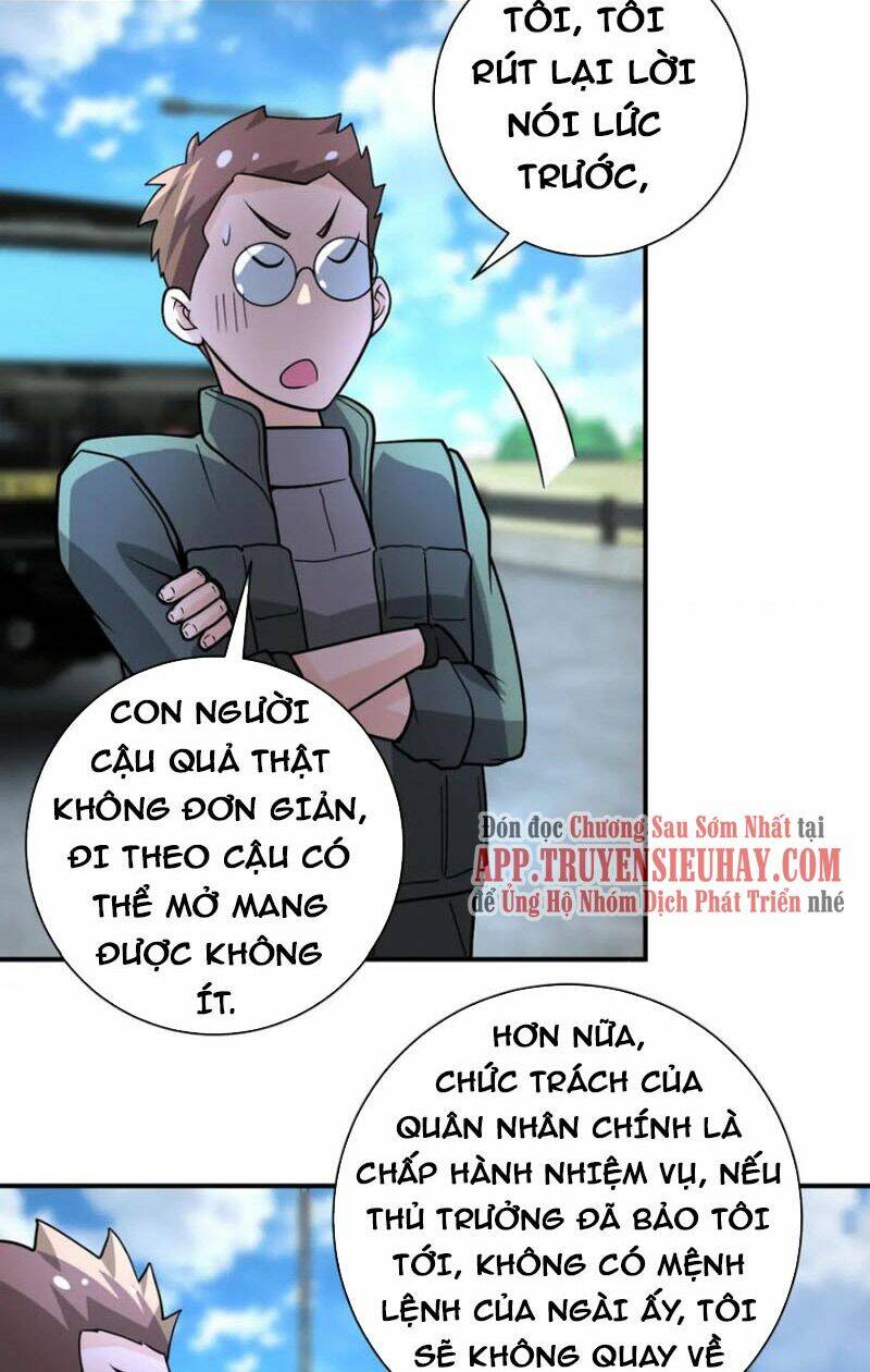 Mạt Thế Siêu Cấp Hệ Thống Chapter 225 - Trang 2