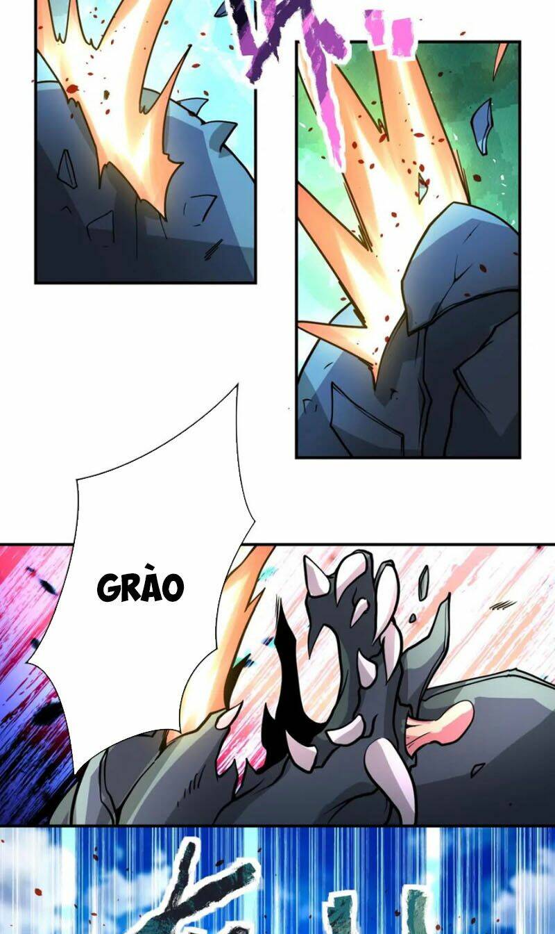 Mạt Thế Siêu Cấp Hệ Thống Chapter 225 - Trang 2