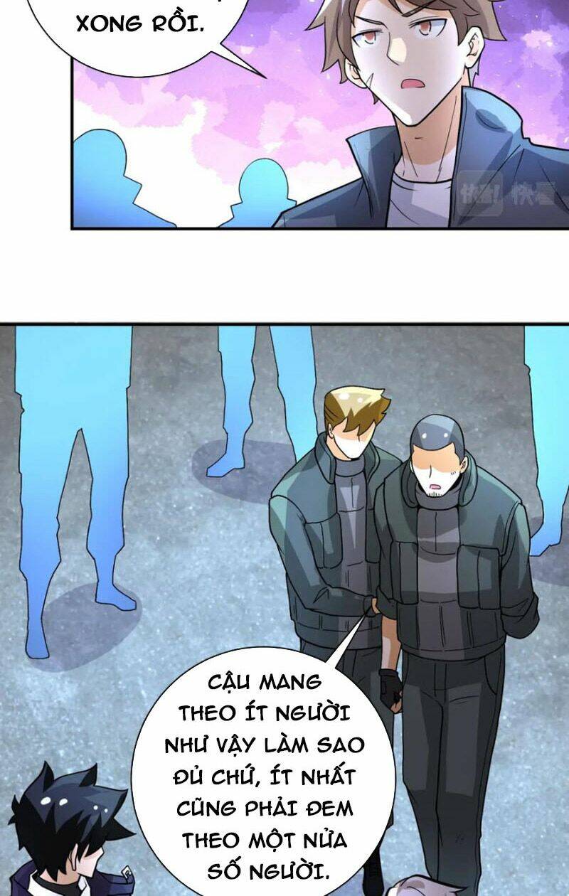 Mạt Thế Siêu Cấp Hệ Thống Chapter 225 - Trang 2