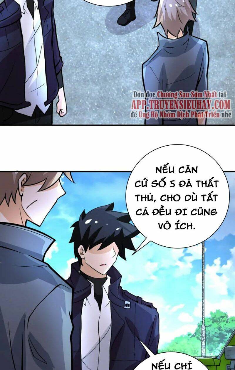 Mạt Thế Siêu Cấp Hệ Thống Chapter 225 - Trang 2