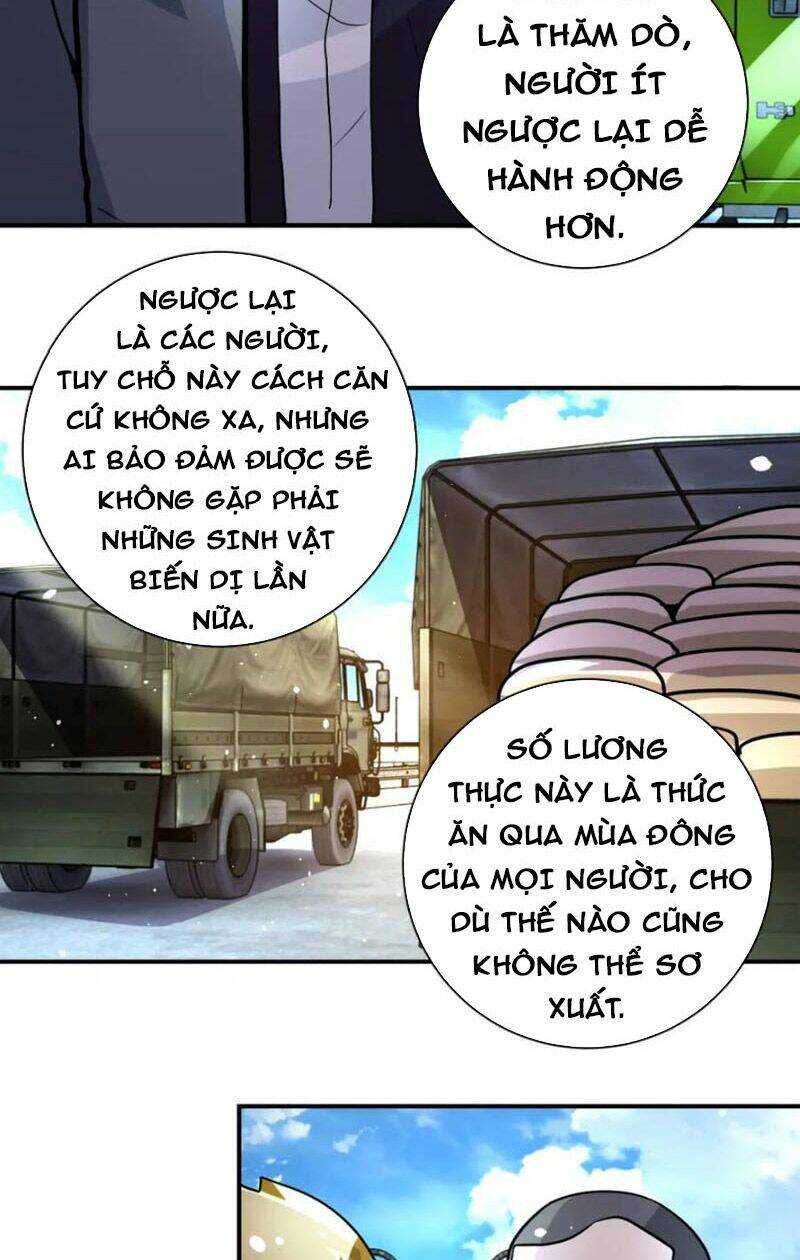 Mạt Thế Siêu Cấp Hệ Thống Chapter 225 - Trang 2