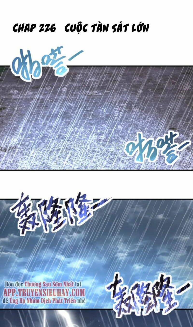 Mạt Thế Siêu Cấp Hệ Thống Chapter 226 - Trang 2