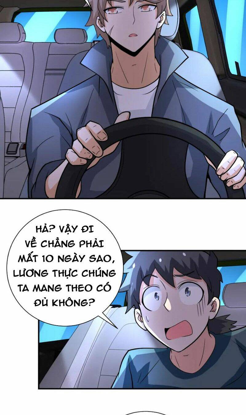 Mạt Thế Siêu Cấp Hệ Thống Chapter 227 - Trang 2