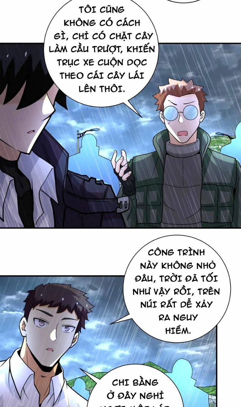 Mạt Thế Siêu Cấp Hệ Thống Chapter 227 - Trang 2