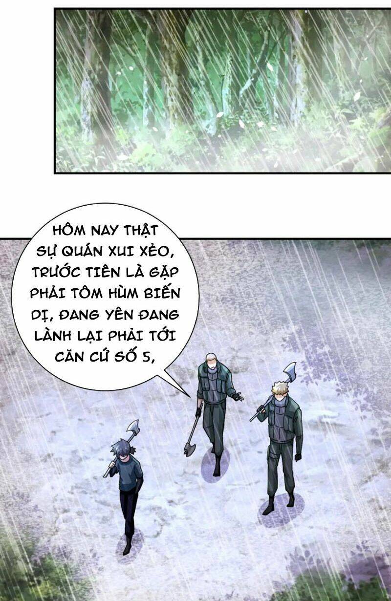 Mạt Thế Siêu Cấp Hệ Thống Chapter 227 - Trang 2