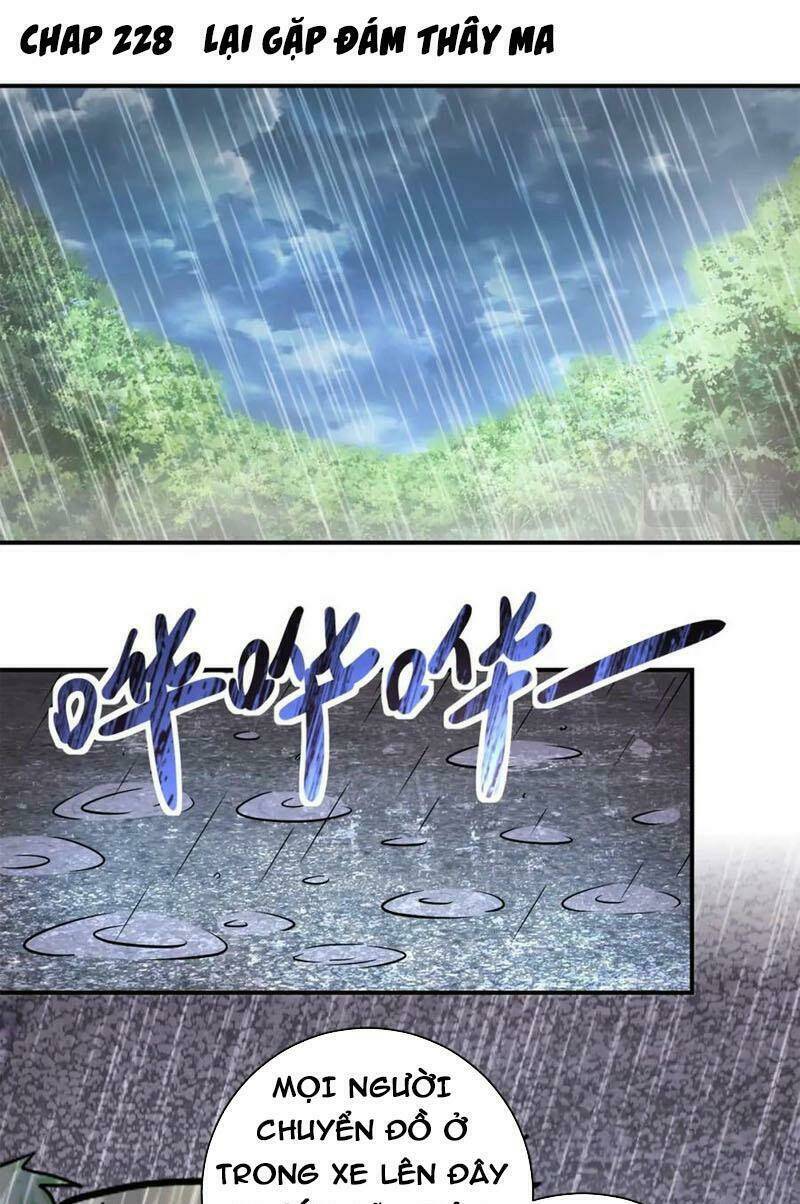 Mạt Thế Siêu Cấp Hệ Thống Chapter 228 - Trang 2