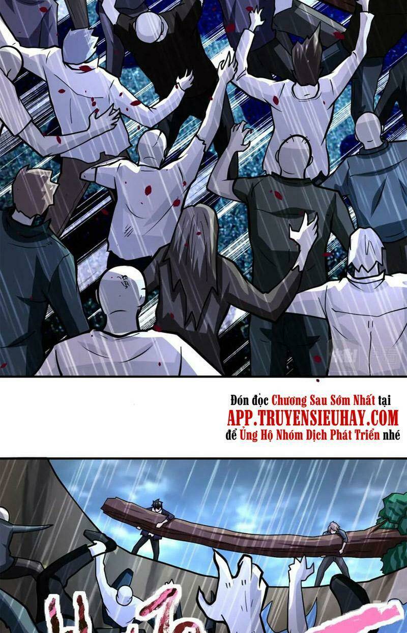 Mạt Thế Siêu Cấp Hệ Thống Chapter 229 - Trang 2