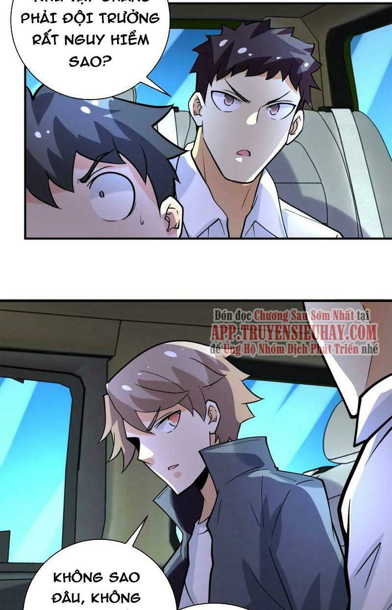 Mạt Thế Siêu Cấp Hệ Thống Chapter 229 - Trang 2