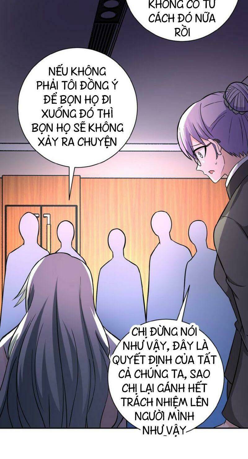 Mạt Thế Siêu Cấp Hệ Thống Chapter 23 - Trang 2