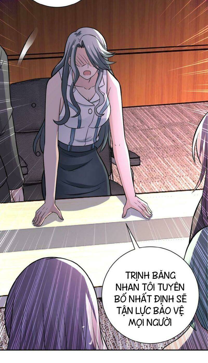 Mạt Thế Siêu Cấp Hệ Thống Chapter 23 - Trang 2