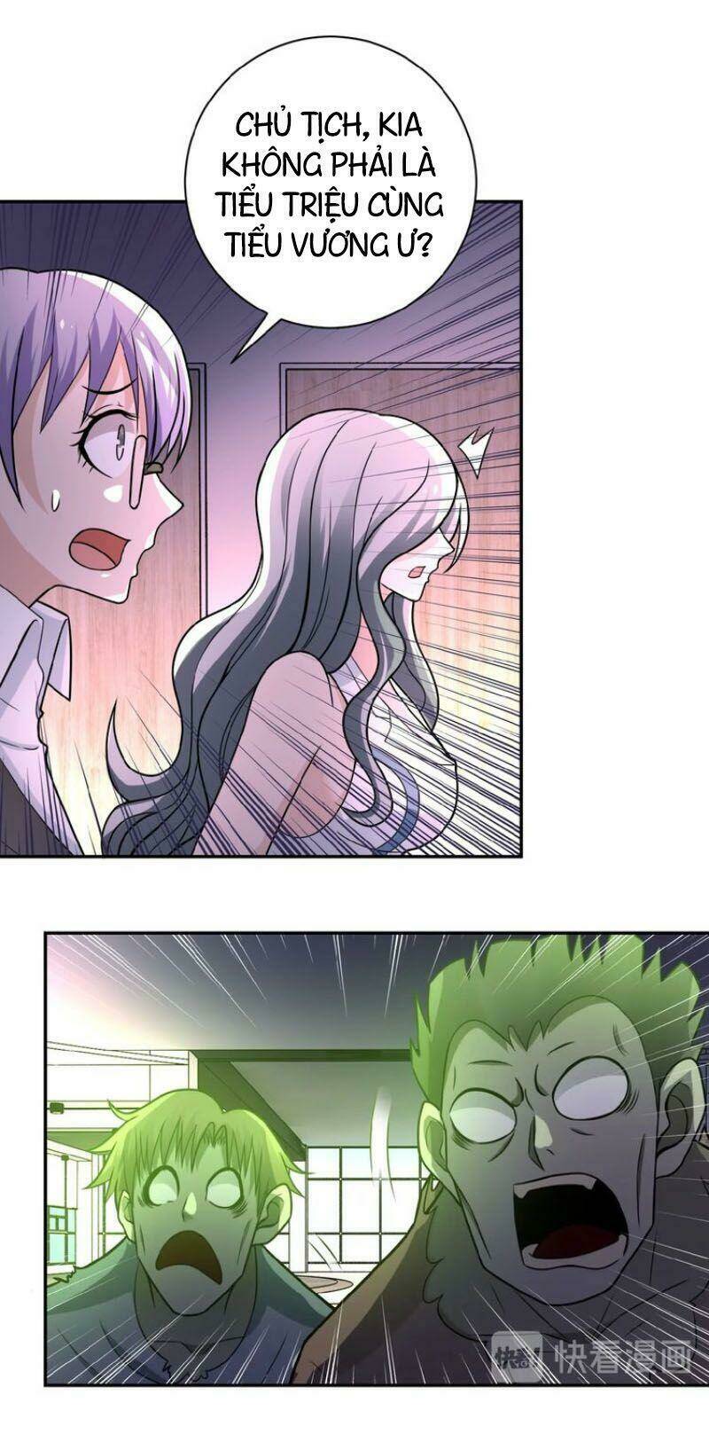 Mạt Thế Siêu Cấp Hệ Thống Chapter 23 - Trang 2