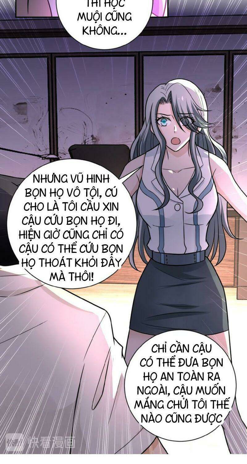 Mạt Thế Siêu Cấp Hệ Thống Chapter 23 - Trang 2