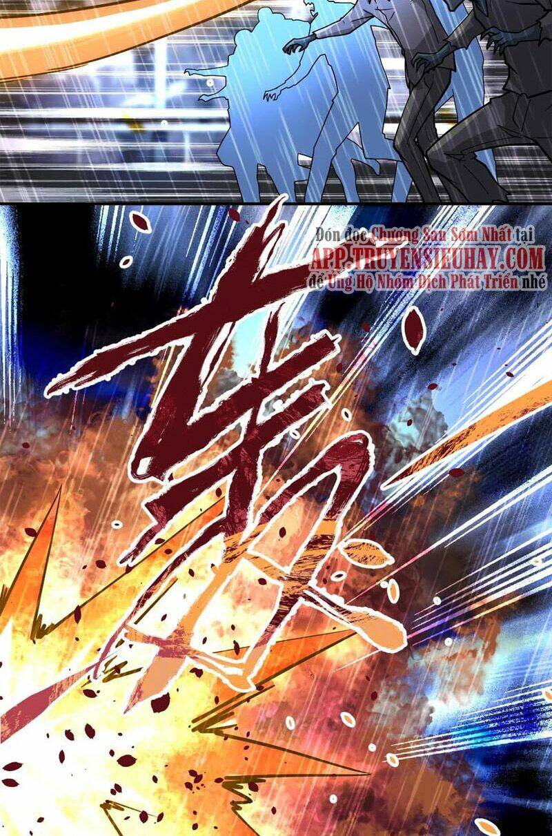 Mạt Thế Siêu Cấp Hệ Thống Chapter 230 - Trang 2