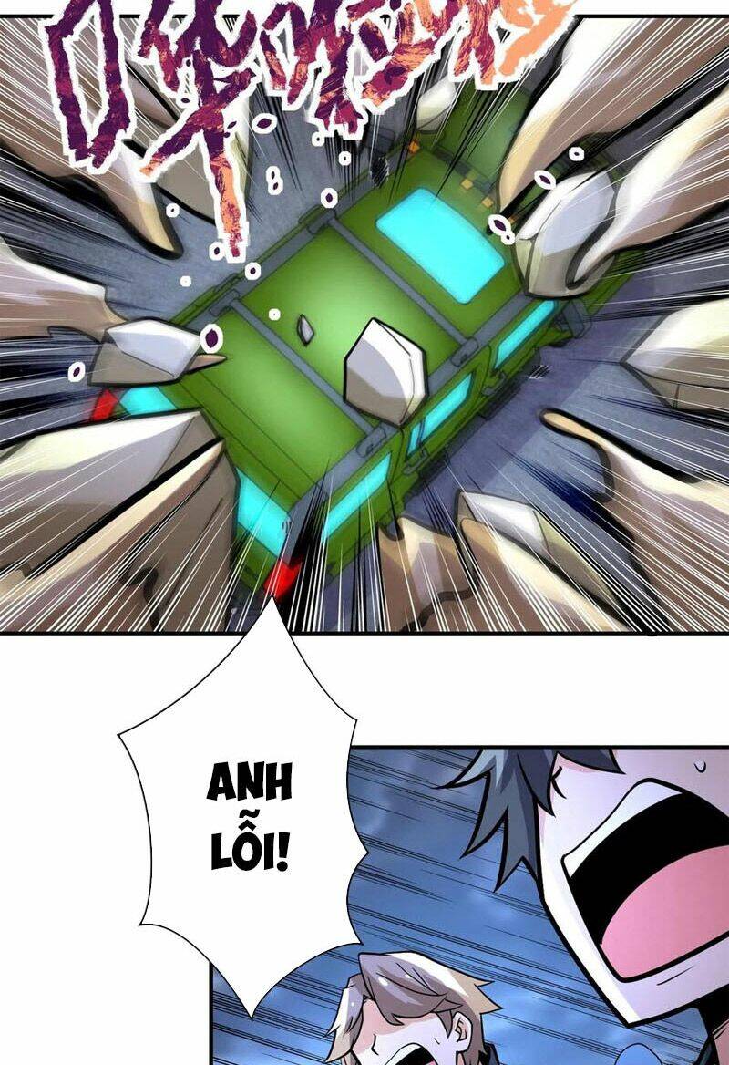 Mạt Thế Siêu Cấp Hệ Thống Chapter 230 - Trang 2