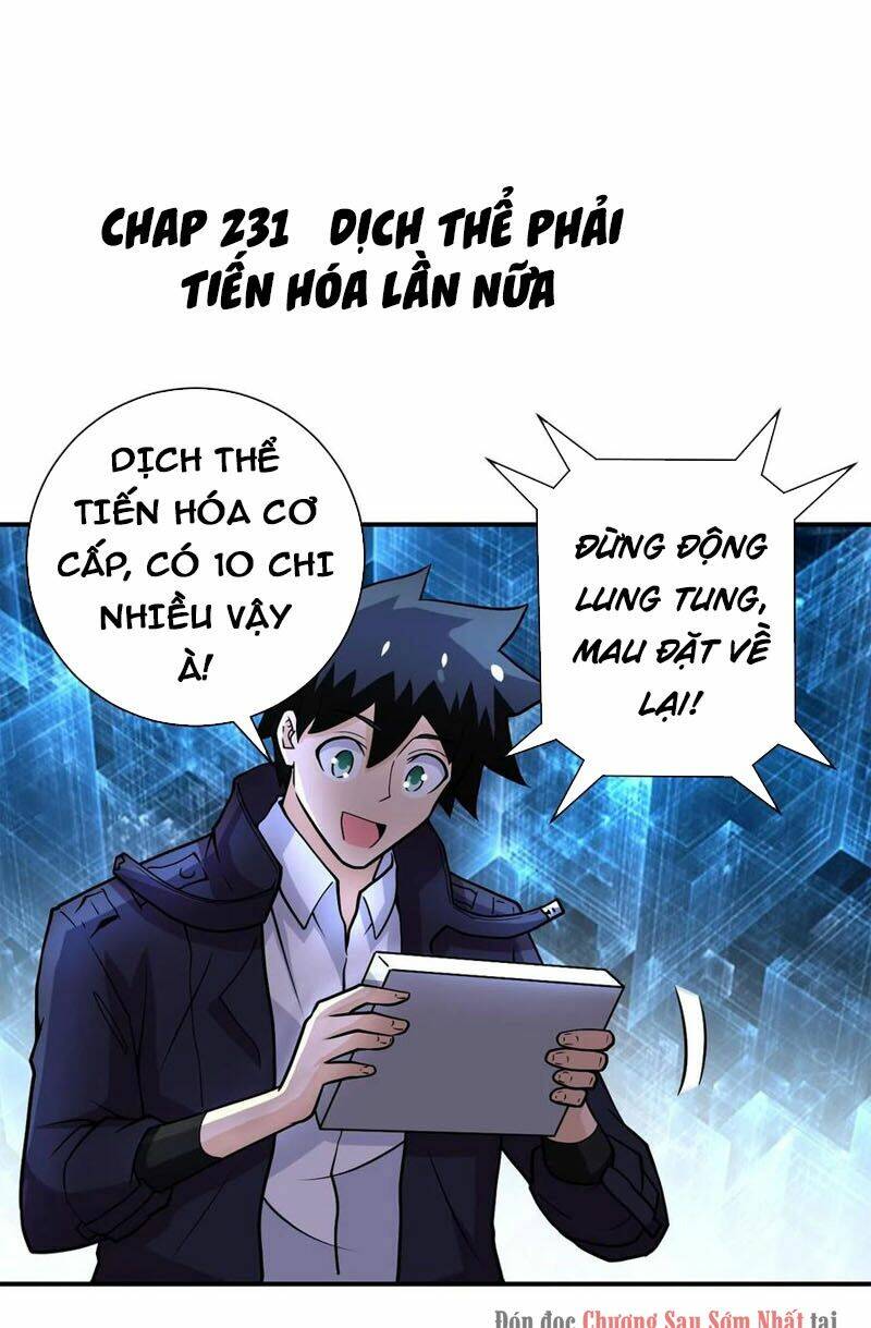 Mạt Thế Siêu Cấp Hệ Thống Chapter 231 - Trang 2