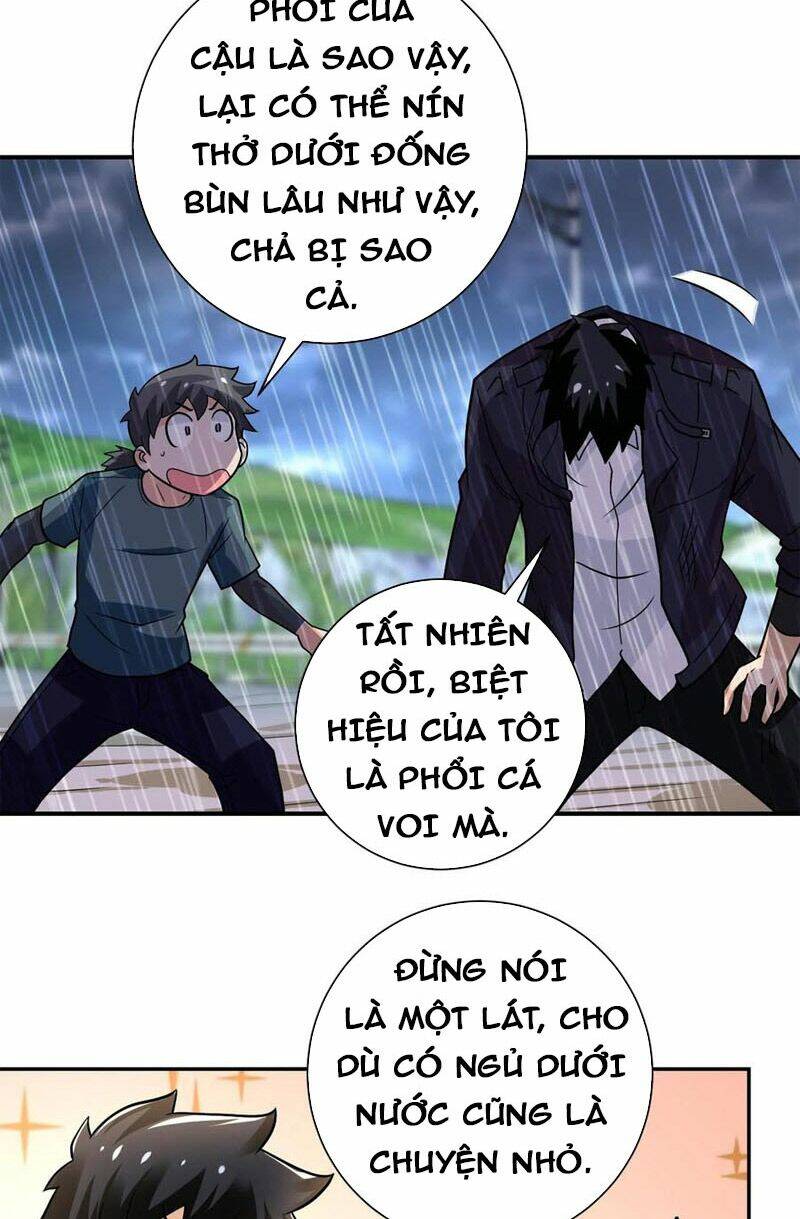 Mạt Thế Siêu Cấp Hệ Thống Chapter 231 - Trang 2