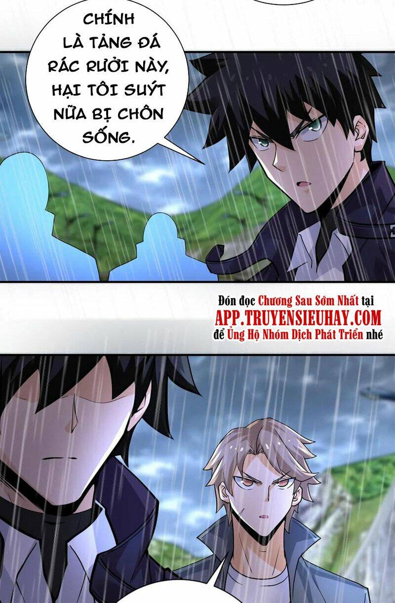 Mạt Thế Siêu Cấp Hệ Thống Chapter 231 - Trang 2