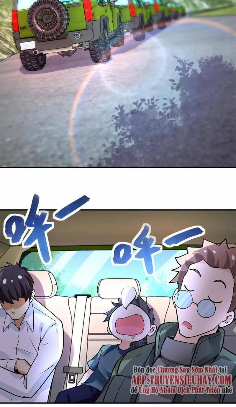 Mạt Thế Siêu Cấp Hệ Thống Chapter 231 - Trang 2