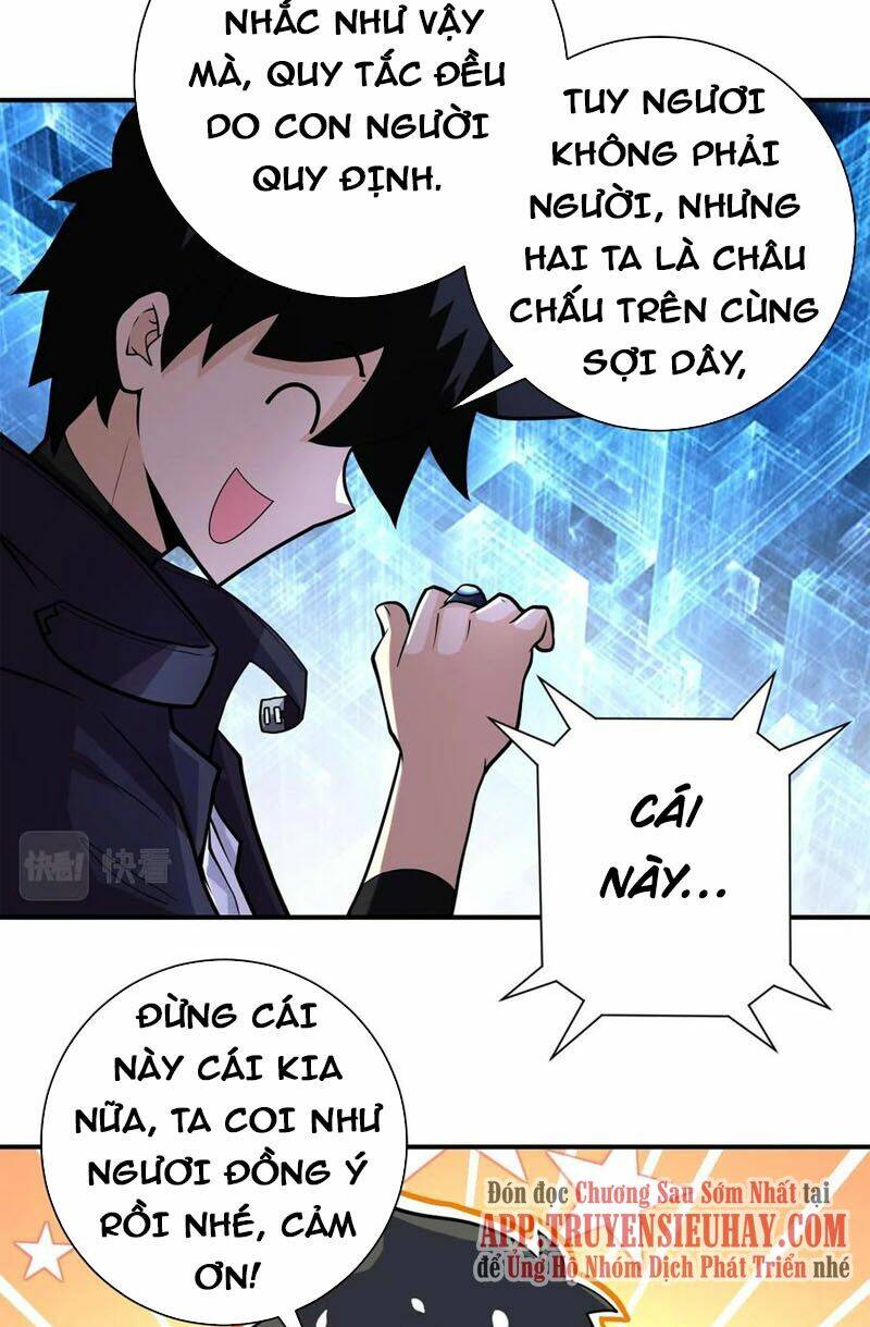 Mạt Thế Siêu Cấp Hệ Thống Chapter 231 - Trang 2