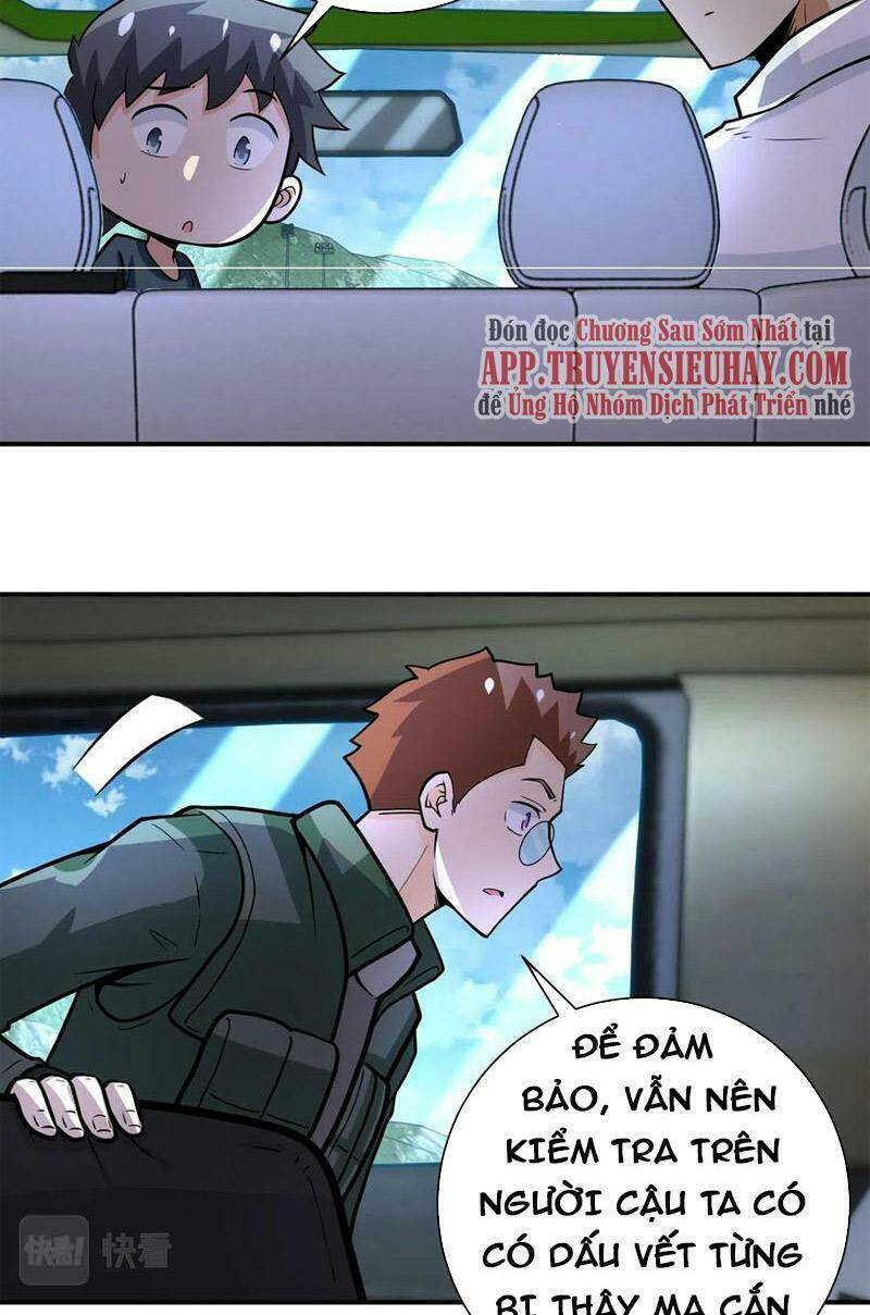 Mạt Thế Siêu Cấp Hệ Thống Chapter 232 - Trang 2