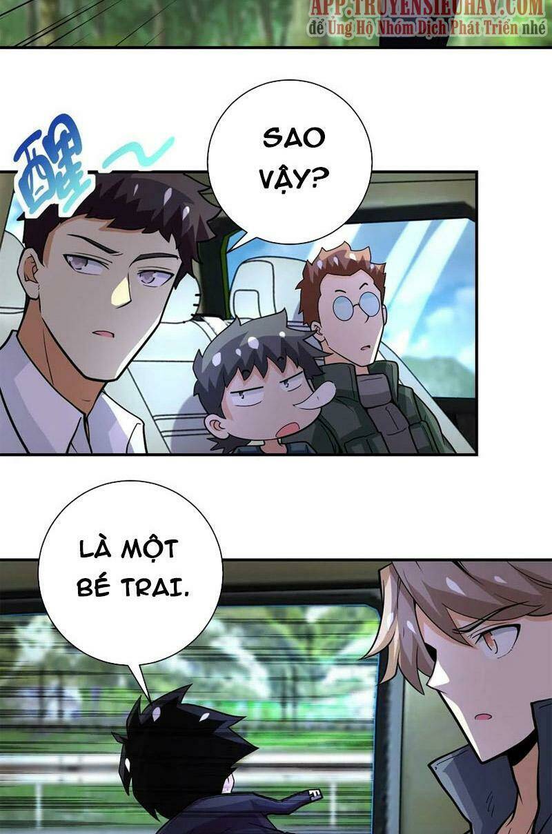 Mạt Thế Siêu Cấp Hệ Thống Chapter 232 - Trang 2