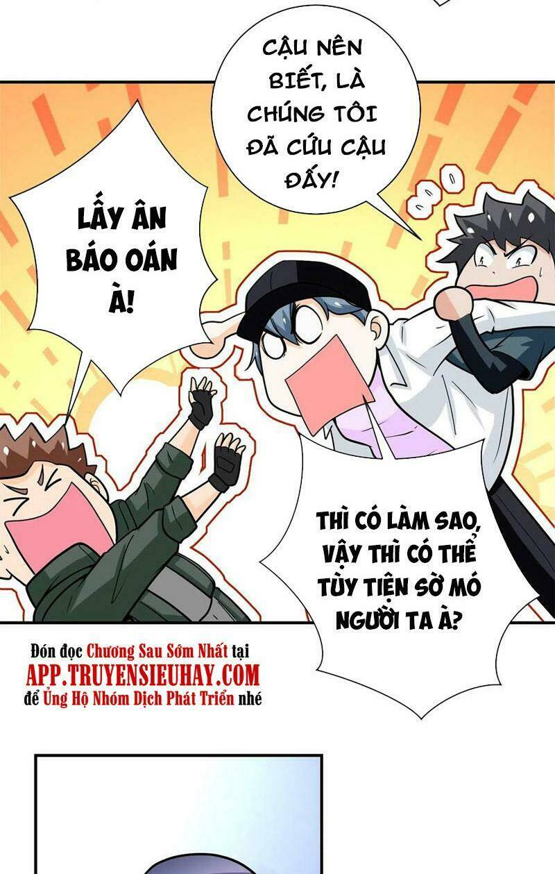 Mạt Thế Siêu Cấp Hệ Thống Chapter 232 - Trang 2