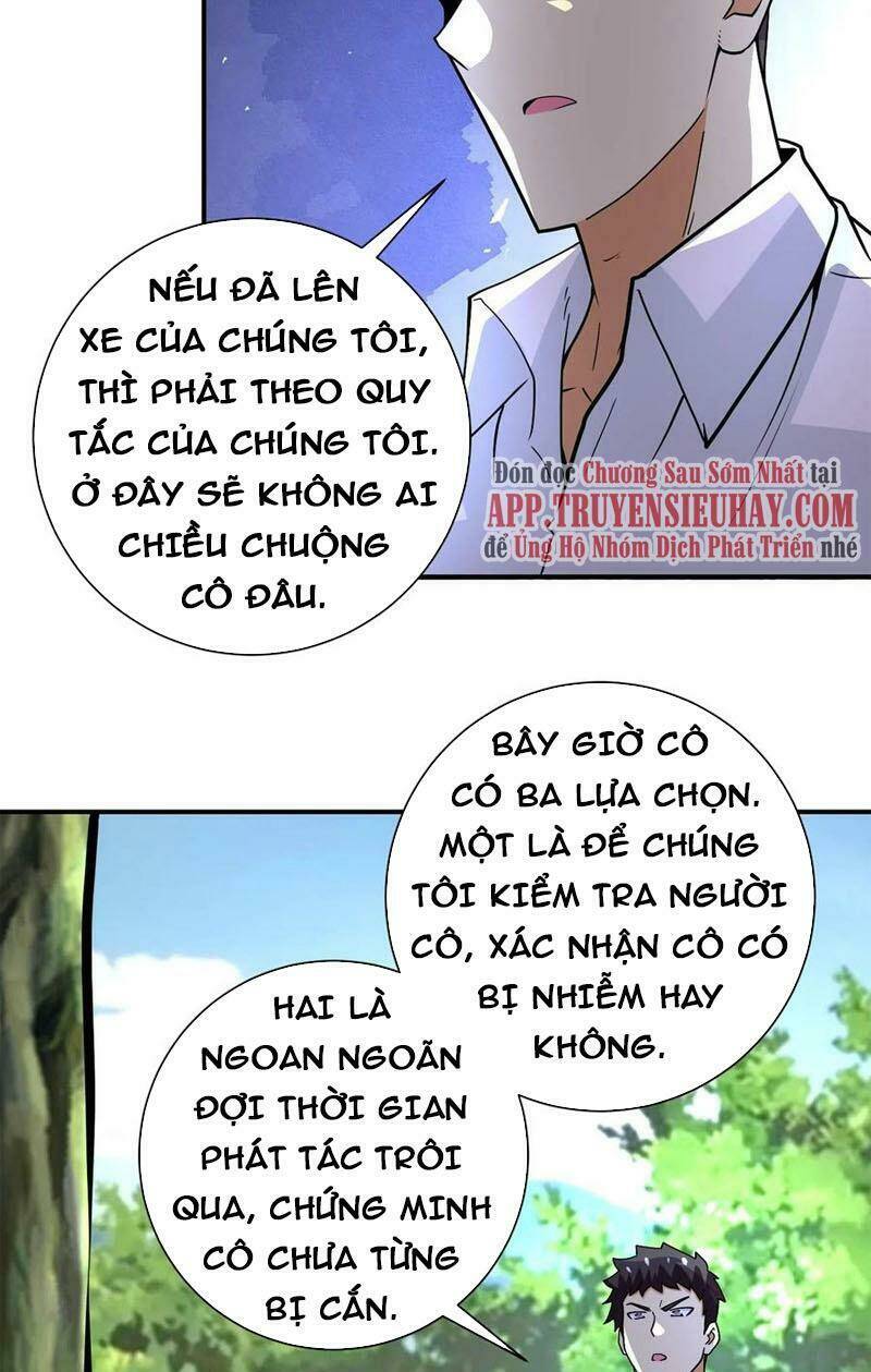 Mạt Thế Siêu Cấp Hệ Thống Chapter 232 - Trang 2