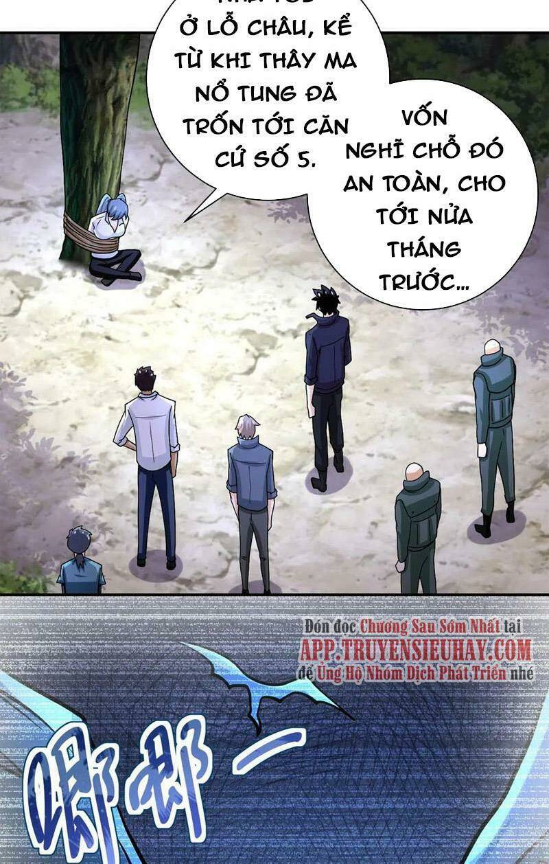 Mạt Thế Siêu Cấp Hệ Thống Chapter 232 - Trang 2