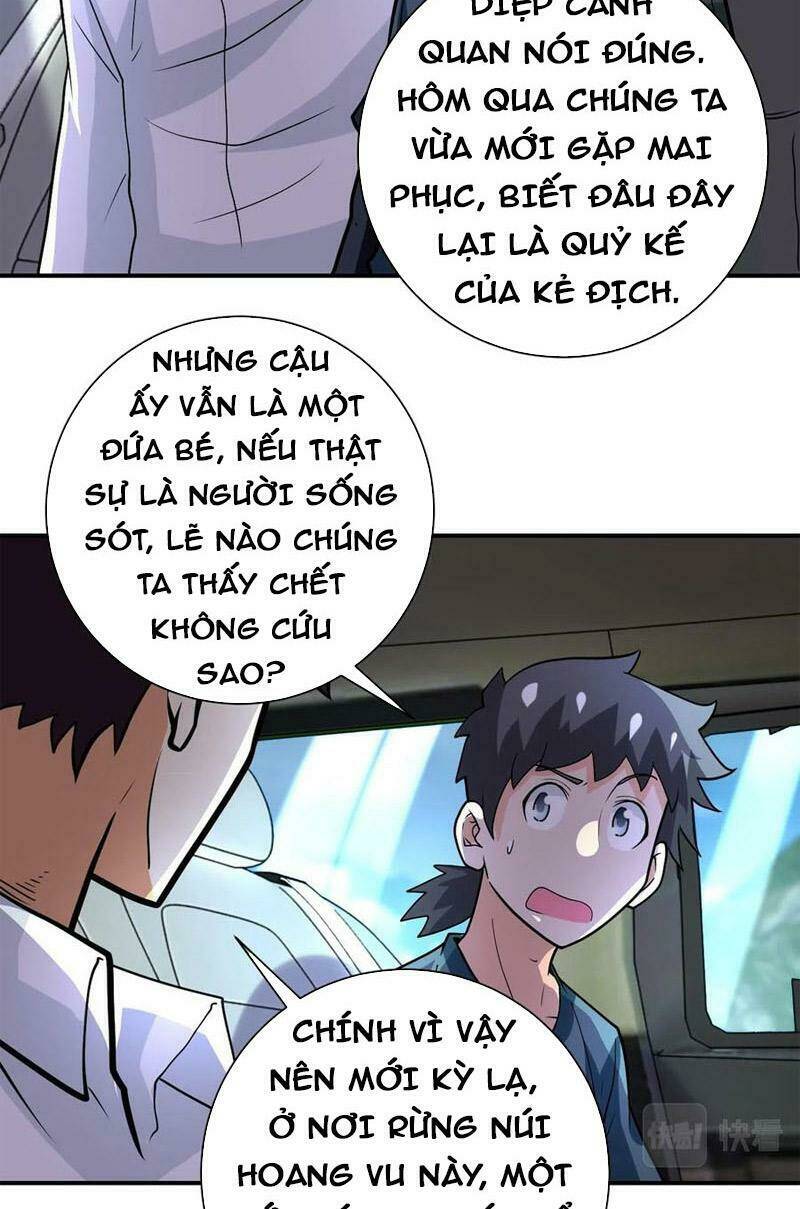 Mạt Thế Siêu Cấp Hệ Thống Chapter 232 - Trang 2