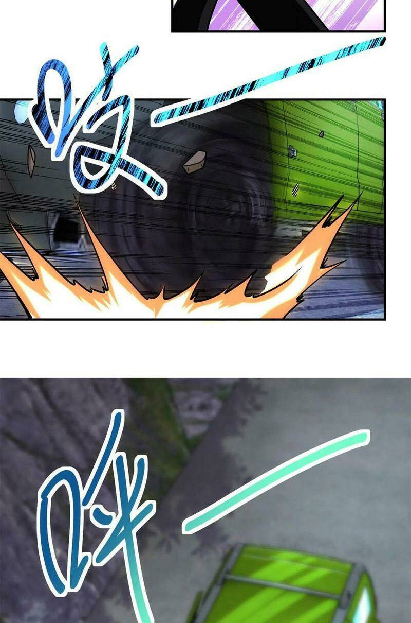 Mạt Thế Siêu Cấp Hệ Thống Chapter 232 - Trang 2