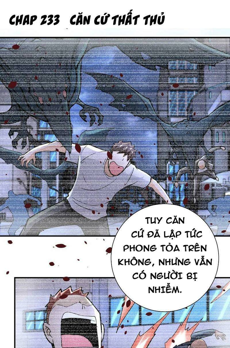 Mạt Thế Siêu Cấp Hệ Thống Chapter 233 - Trang 2