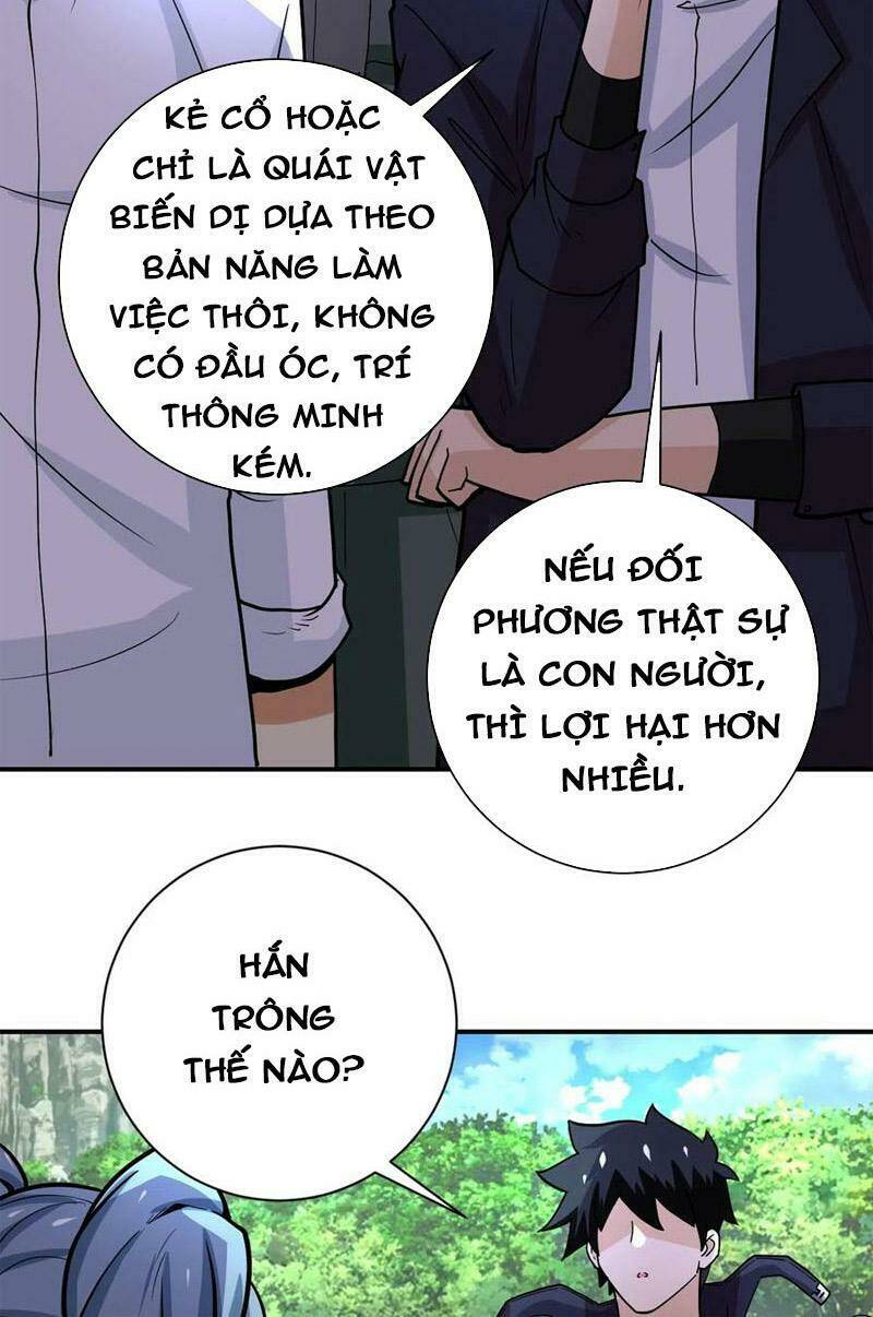 Mạt Thế Siêu Cấp Hệ Thống Chapter 233 - Trang 2