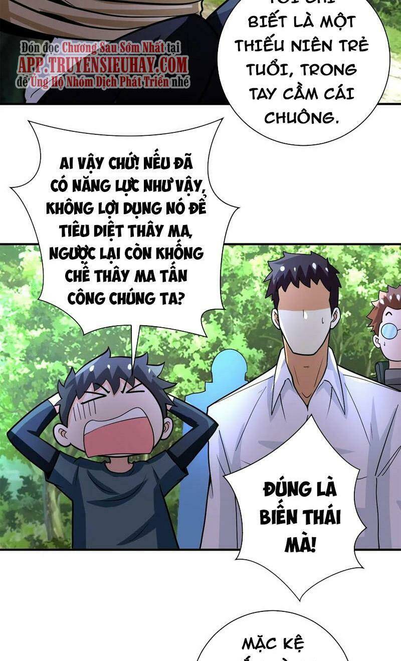 Mạt Thế Siêu Cấp Hệ Thống Chapter 233 - Trang 2