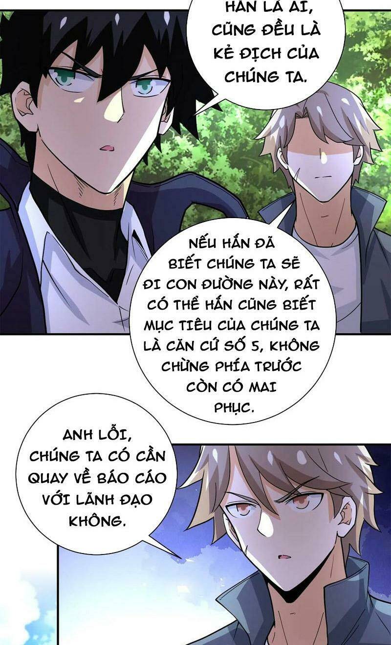Mạt Thế Siêu Cấp Hệ Thống Chapter 233 - Trang 2