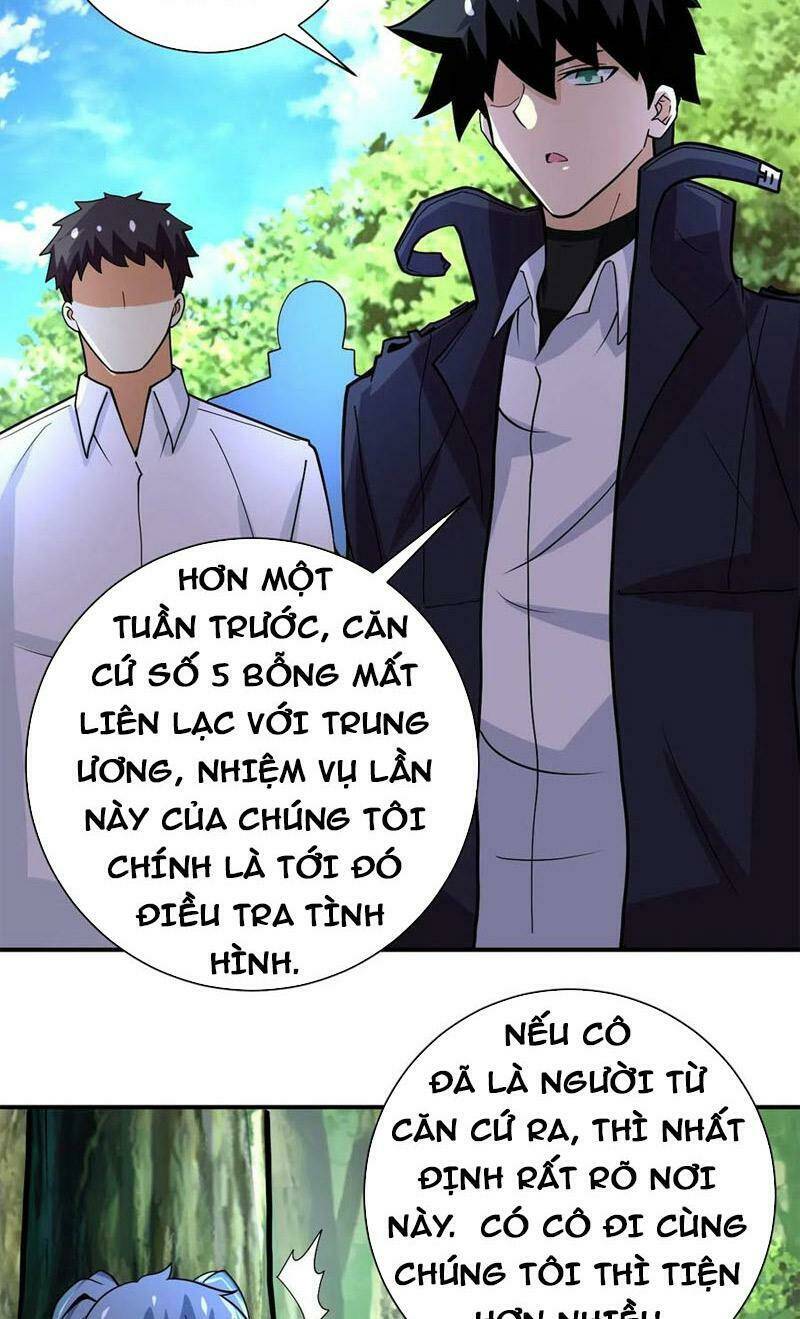 Mạt Thế Siêu Cấp Hệ Thống Chapter 233 - Trang 2