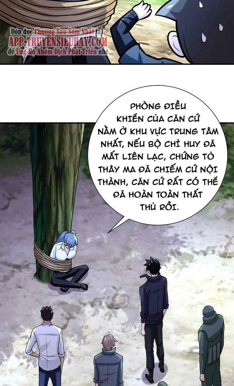 Mạt Thế Siêu Cấp Hệ Thống Chapter 233 - Trang 2