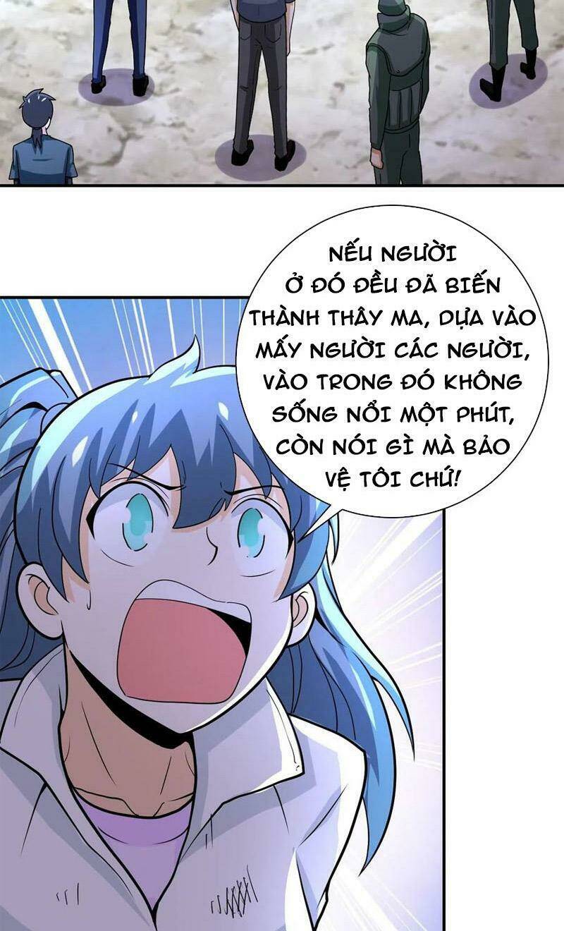 Mạt Thế Siêu Cấp Hệ Thống Chapter 233 - Trang 2