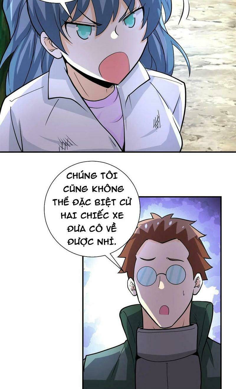 Mạt Thế Siêu Cấp Hệ Thống Chapter 233 - Trang 2