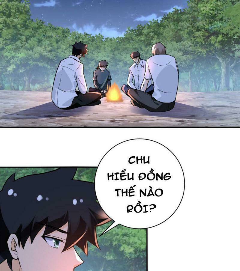 Mạt Thế Siêu Cấp Hệ Thống Chapter 234 - Trang 2