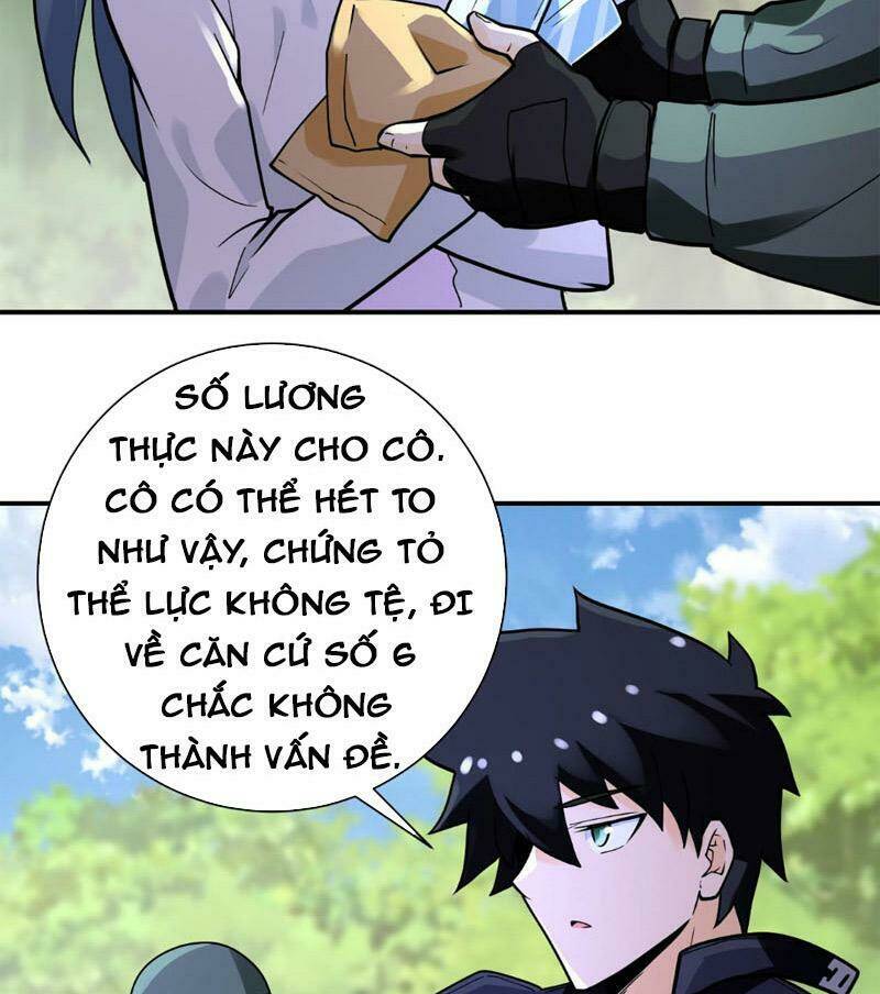 Mạt Thế Siêu Cấp Hệ Thống Chapter 234 - Trang 2