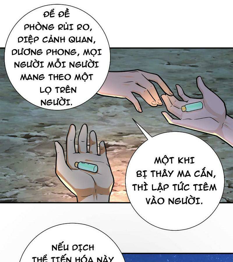 Mạt Thế Siêu Cấp Hệ Thống Chapter 235 - Trang 2